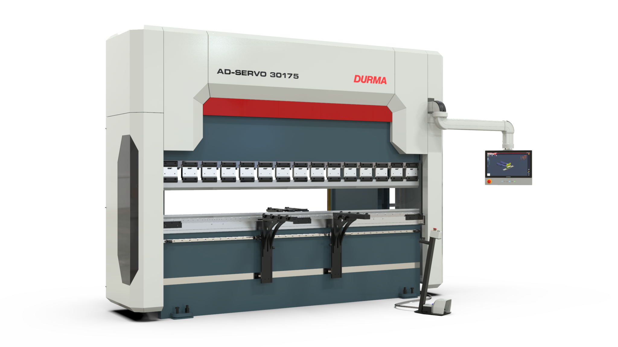 Durma Ad Servo Press Brake Machine